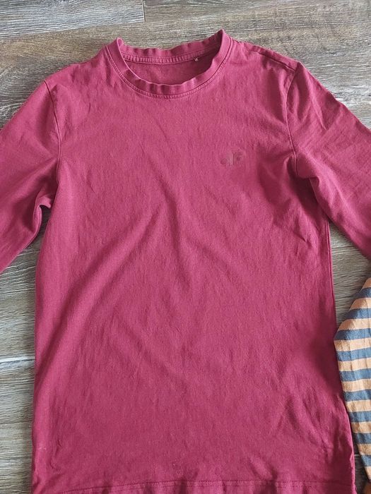 Zestaw 2 bluzy męskie S 4f i house