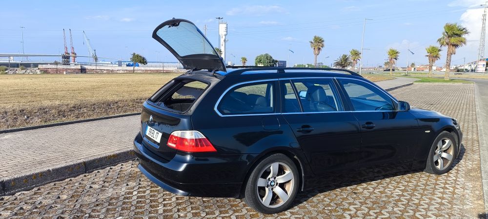 BMW E61 520d Touring