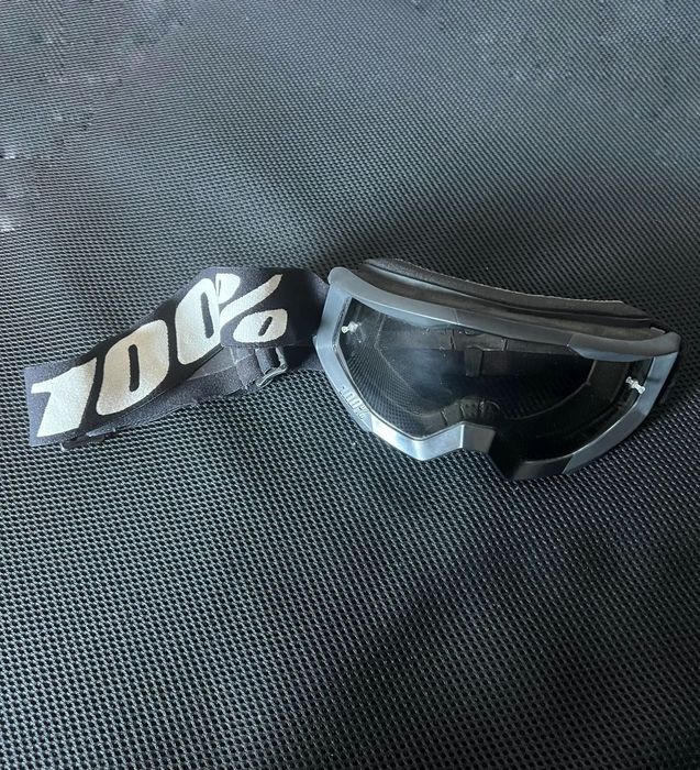 Gogle 100% strata Goliath mx mtb