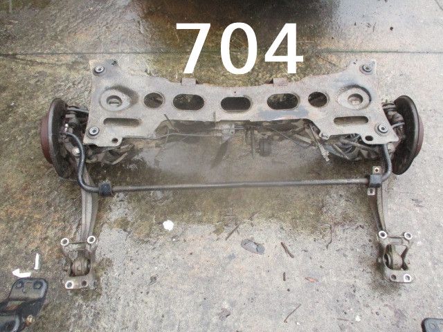 Charriot trás PEUGEOT 406 (8B)