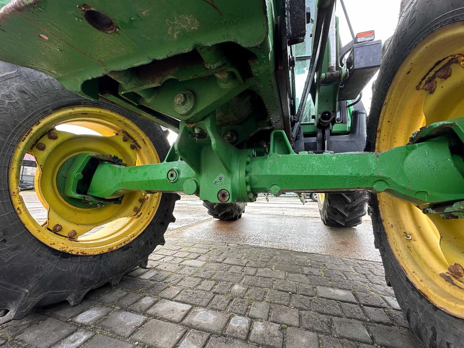 John Deere 6200-1993 року