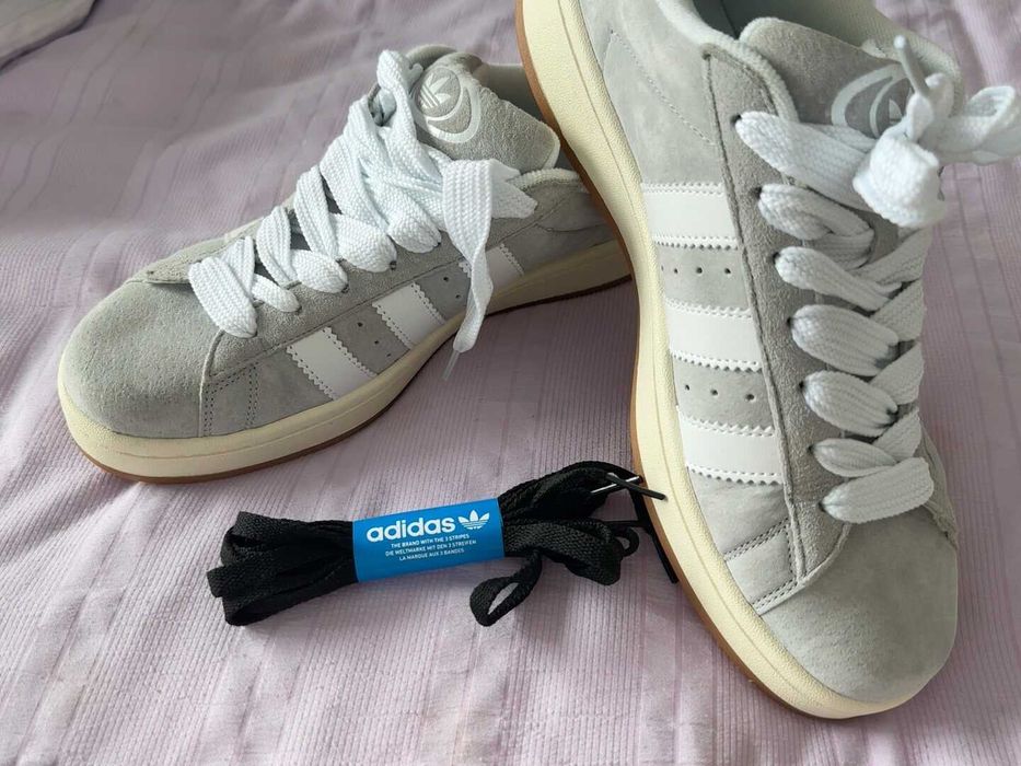 Adidas originals campus 00s Grey r.40