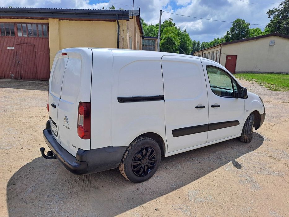 Berlingo LONG HAK, VAT1