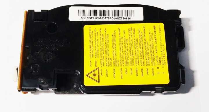Блок лазера Samsung ML1660/1661