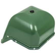 Koryto dla koni 9 litrów z metalowymi prętami - Koryto dla źrebiąt