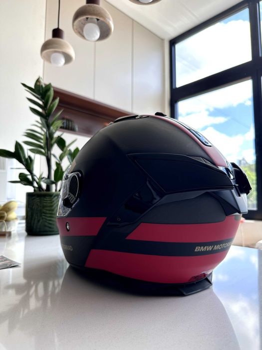 Capacate BMW XOMO Carbon Motorrad - Tamanho L - Como novo