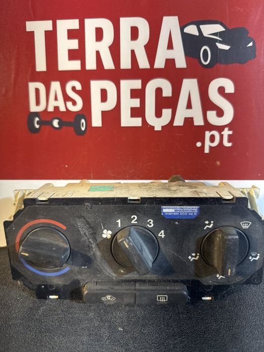 Botão de Sofagem Opel Astra G 52475624
