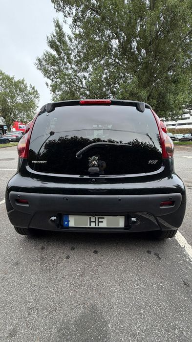 Peugeot 107 impecável