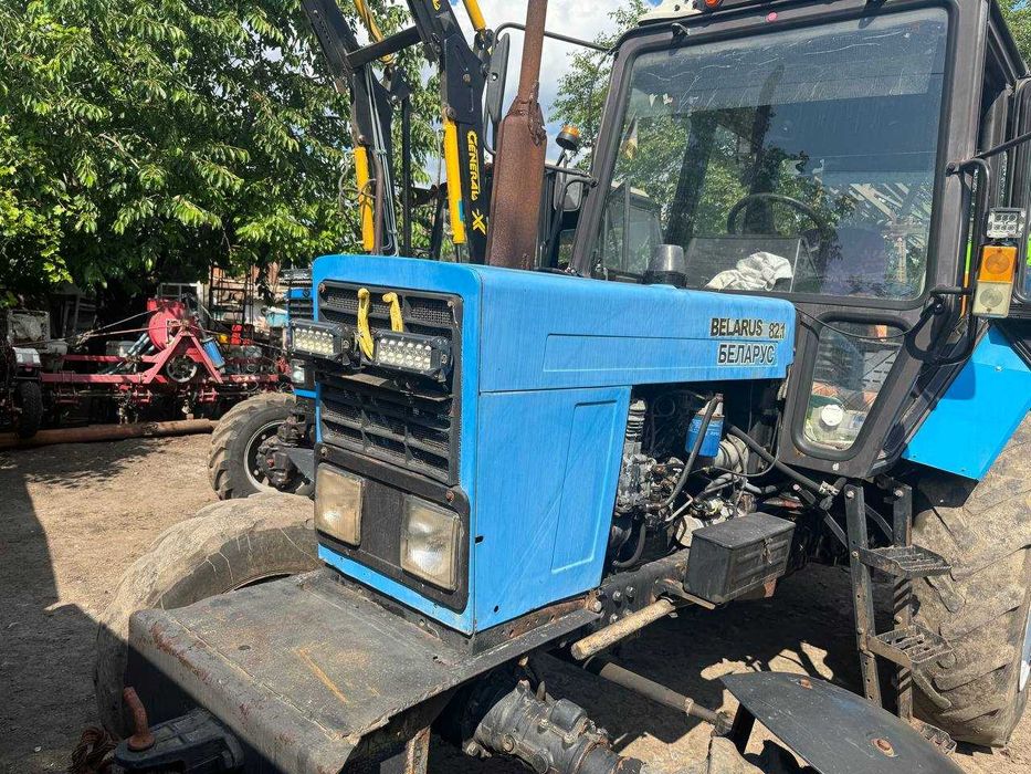 Продам трактор МТЗ-82, рік випуску 2011, двигун 245