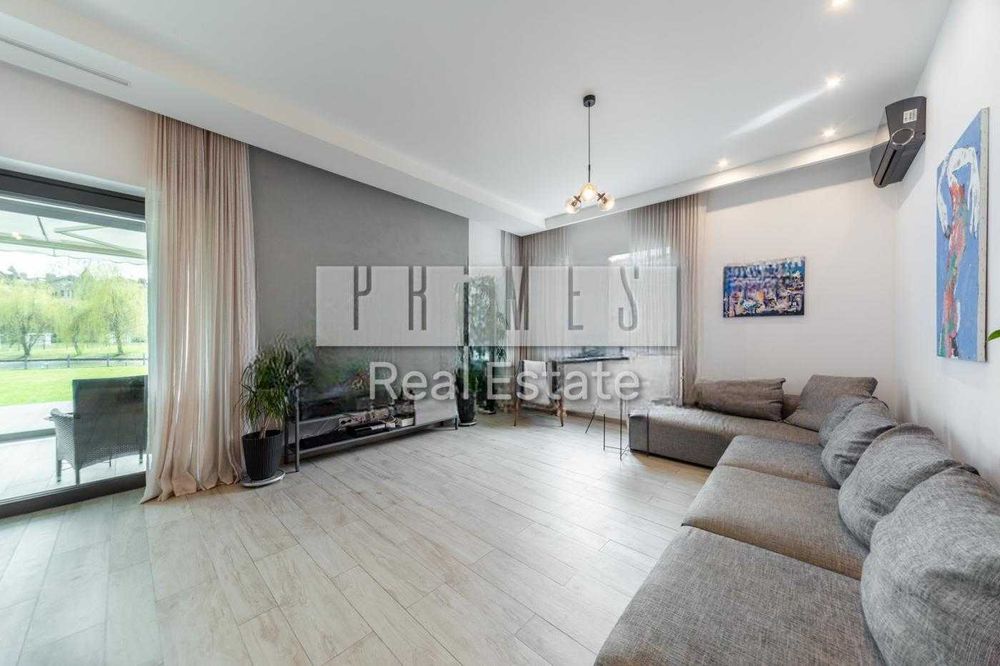 Оренда будинку 700 м² в Лісниках з виходом на воду , КМ Хутір Ясний