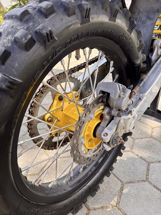 Suzuki RMX 250 1998