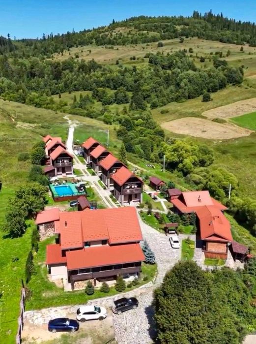 Продаж відпочинкового комплексу / Орявчик/ Карпати/ Львівська область