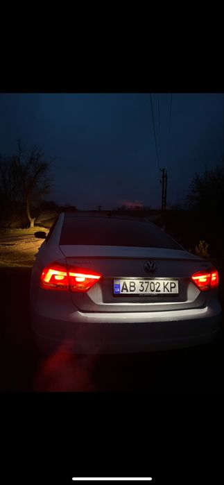 Volkswagen Passat B7 2015 SE