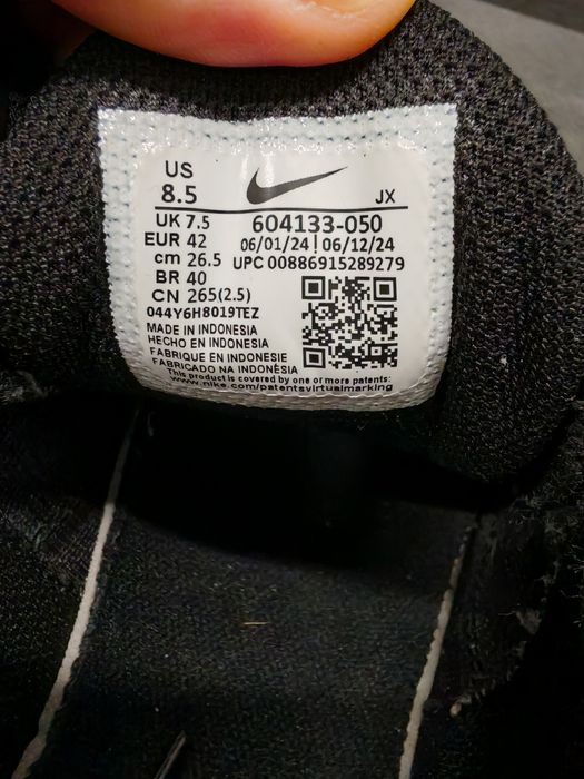 Nike air max plus r.42