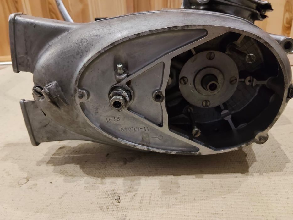 Silnik do MZ TS150,125