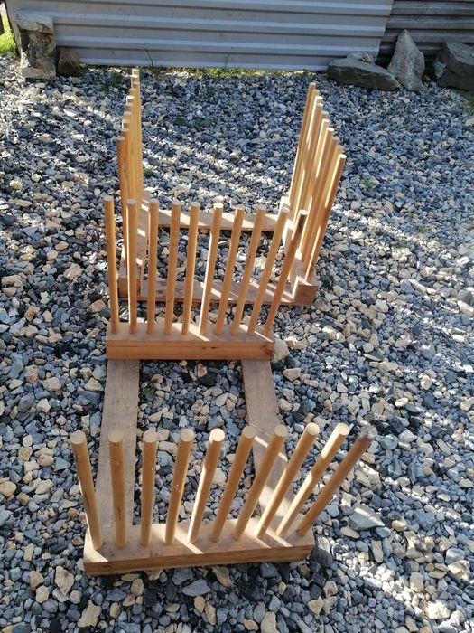 Stojak regał na szyby samochodowe