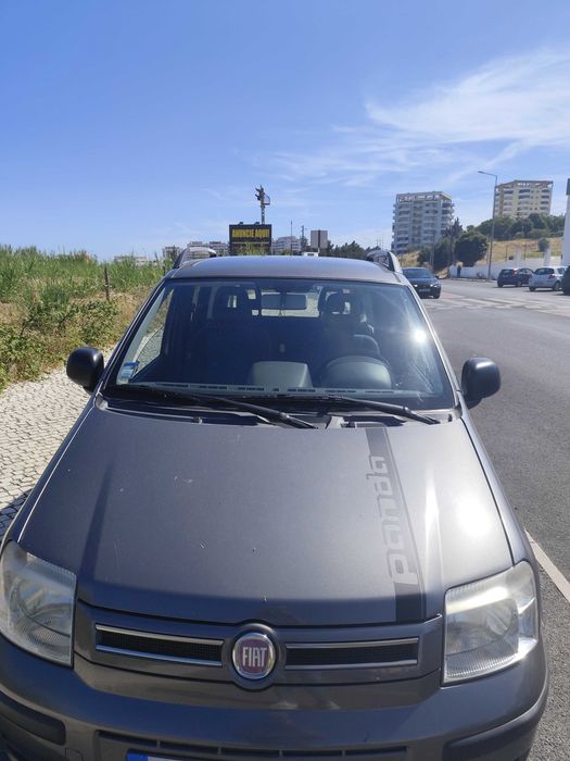 Fiat Panda 1.2 Dynamic (2010).