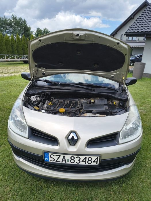 Sprzedam Renault Clio 3