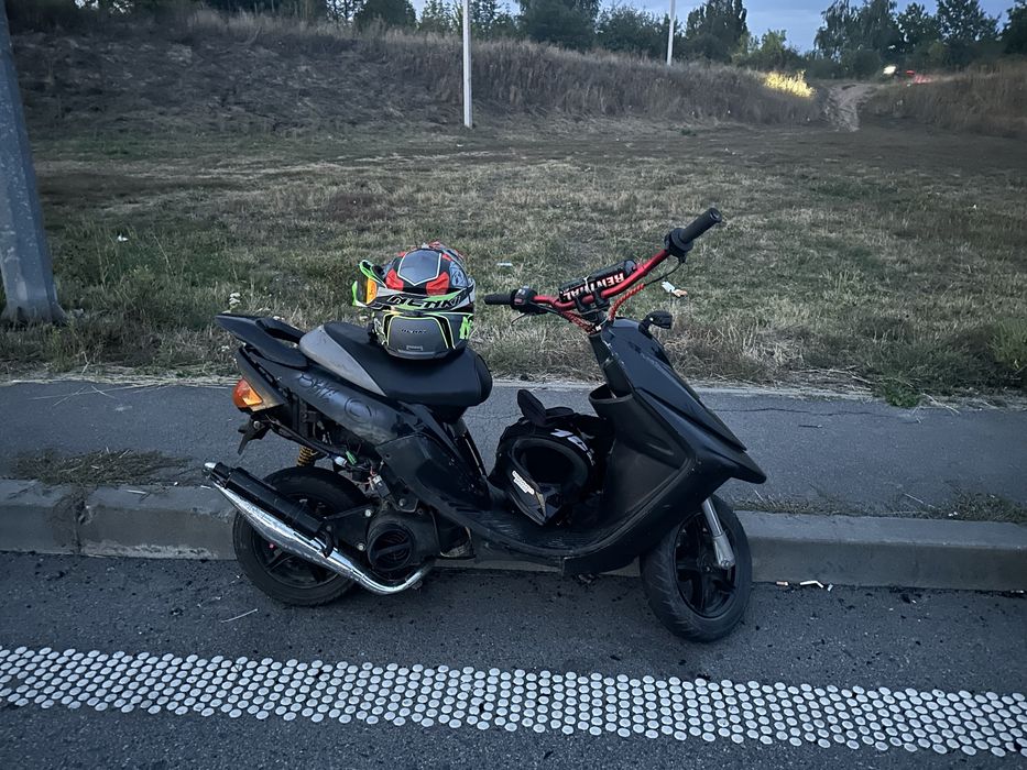 Yamaha Super Jog Zr