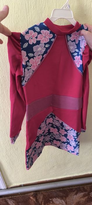 Туніка для дівчинки, 152