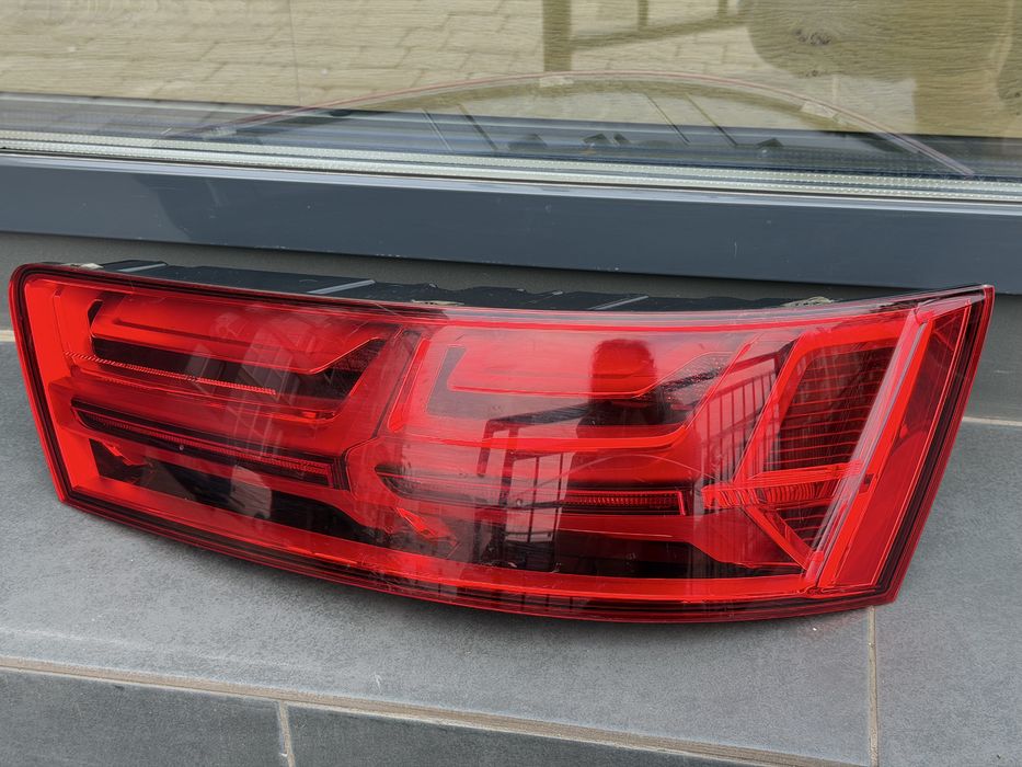 Задня фара Audi Q7, 2017, Prestige