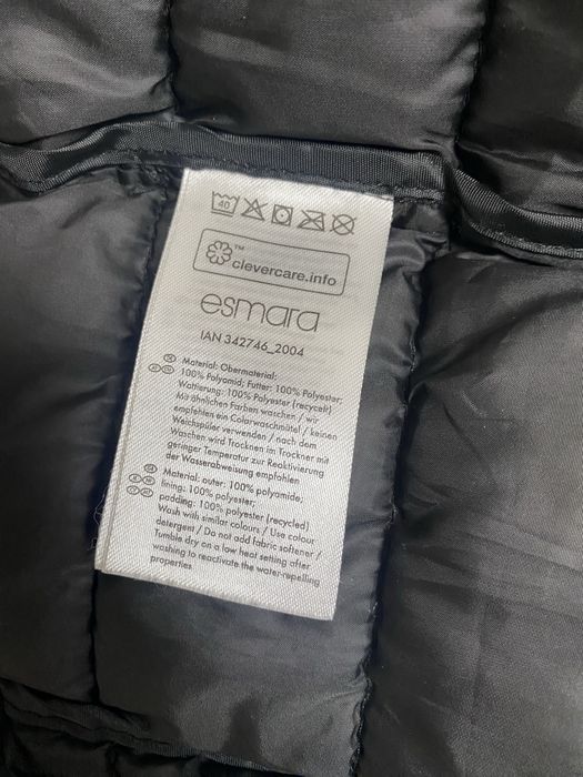 Жіноча куртка esmara