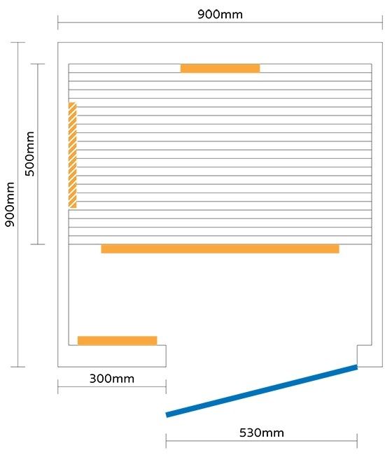 PROMOCJA! Sauna na Podczerwień - INFRAPLUS™ 1 FYSIO