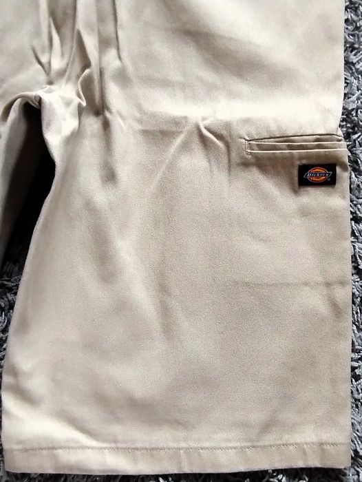 Calções XL Dickies Creme 48
