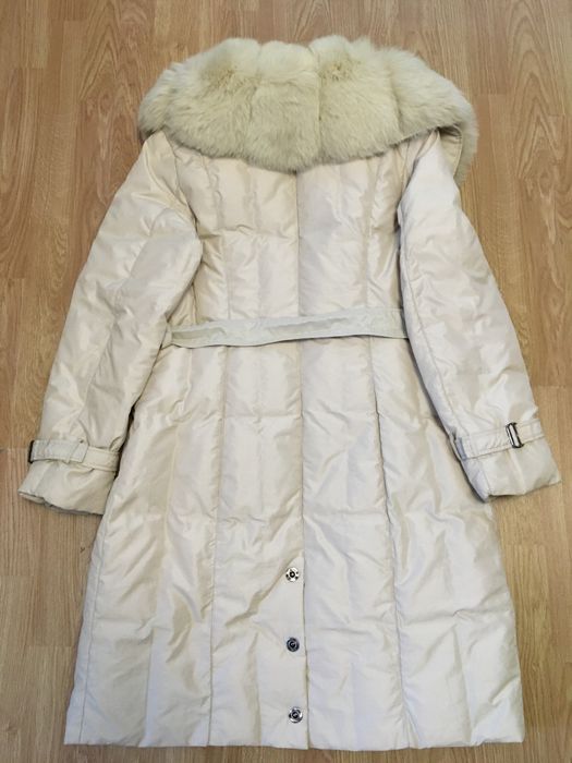 Пальто-пуховик Snow owl