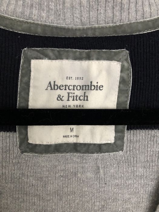 Sweter Abercrombie & Fitch 38 M