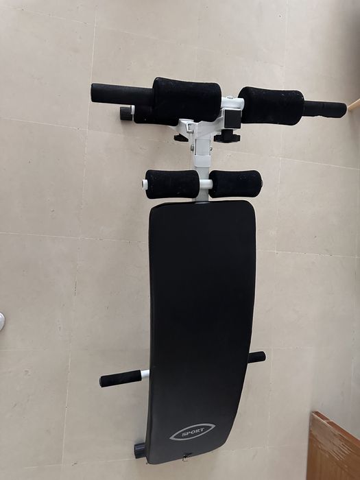 Gym Training Bench446876264558110721