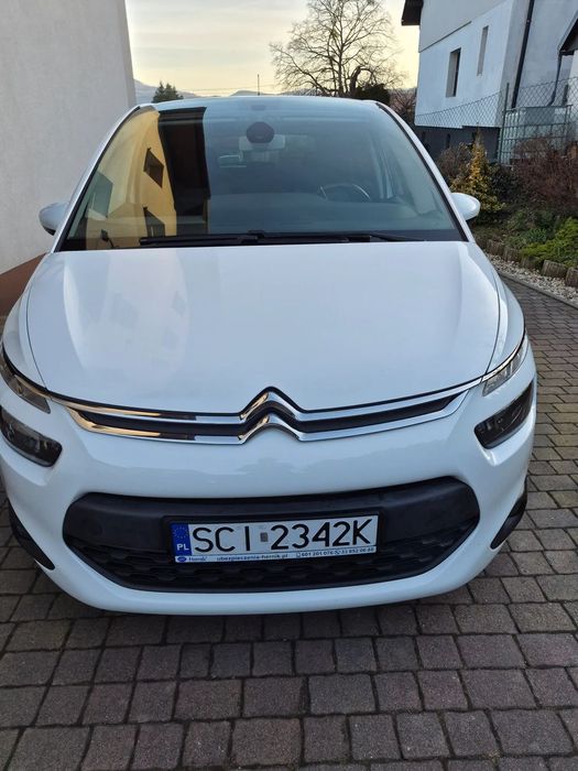 Citroën C4 Picasso Citroen c4 picasso