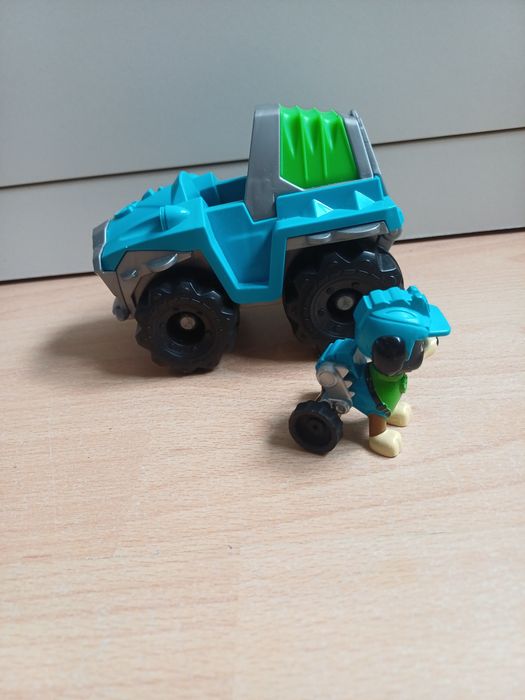 Psi Patrol  Rex pojazd