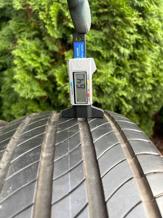 Шини 215/45 R18 93V Michelin e.Primacy