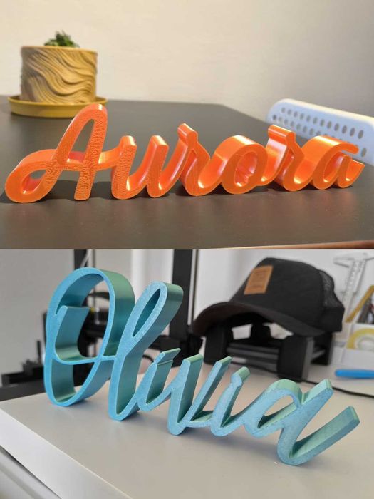 Serviços de Impressão e Modelagem 3D