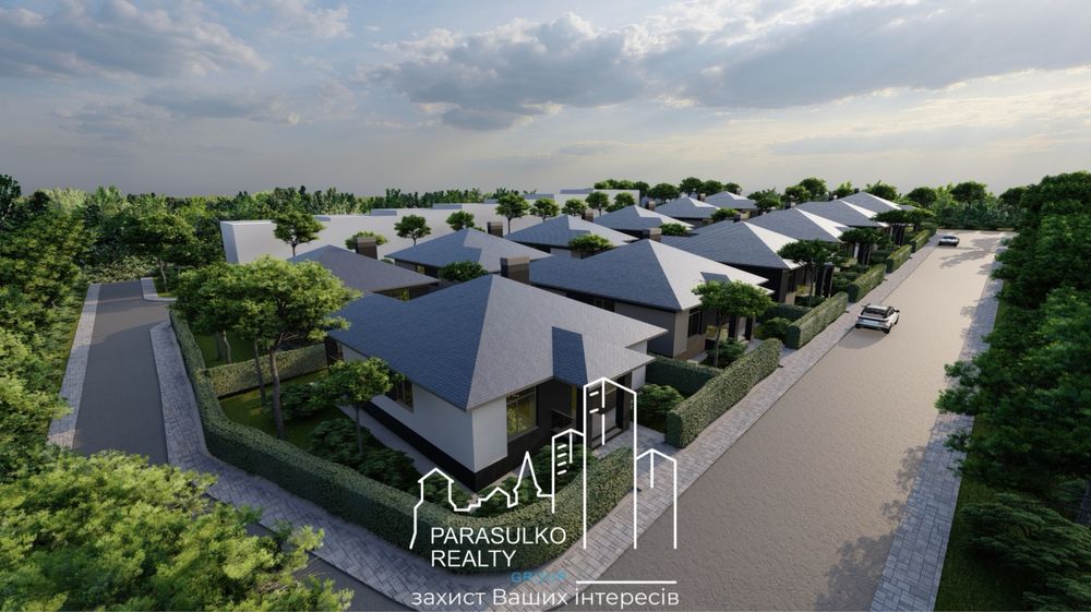 Продам приватний будинок в шикарній локації