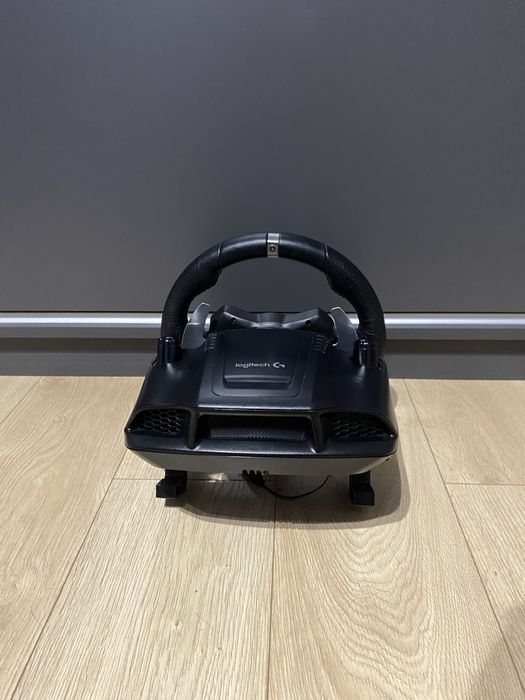 Logitech g920 + shifter