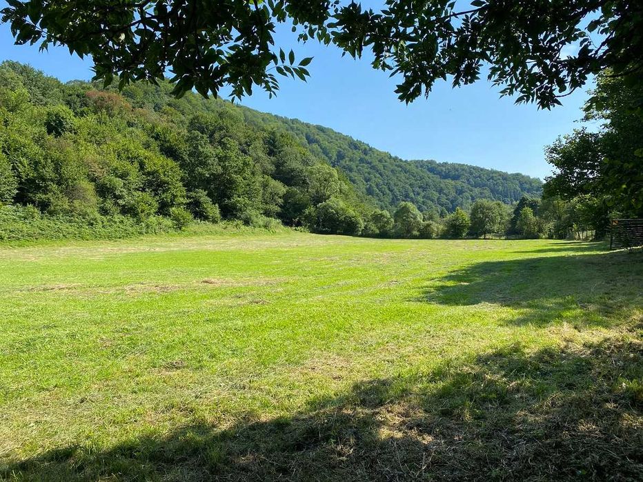 Nieruchomość budowlana 2.01 ha Beskid Niski - Widok 3