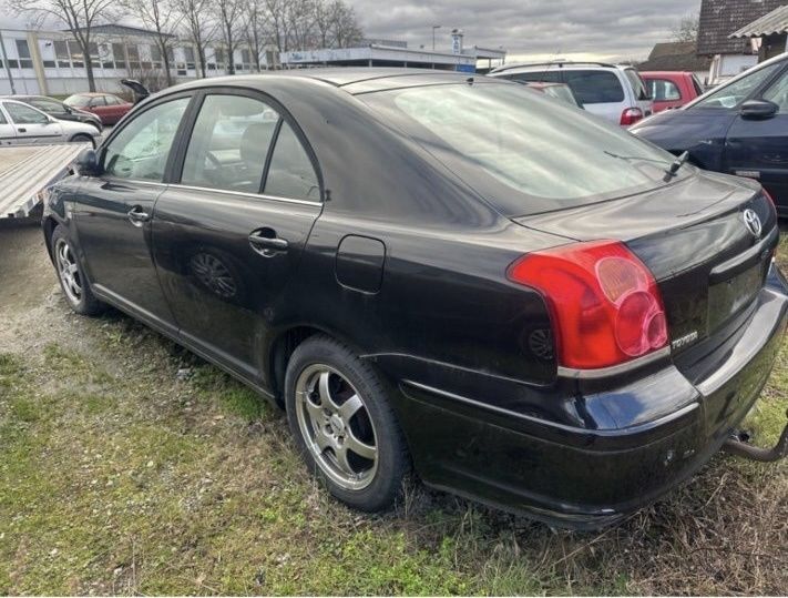 Розборка/Шрот/Запчастини Toyota Avensis 2003_2008 T25