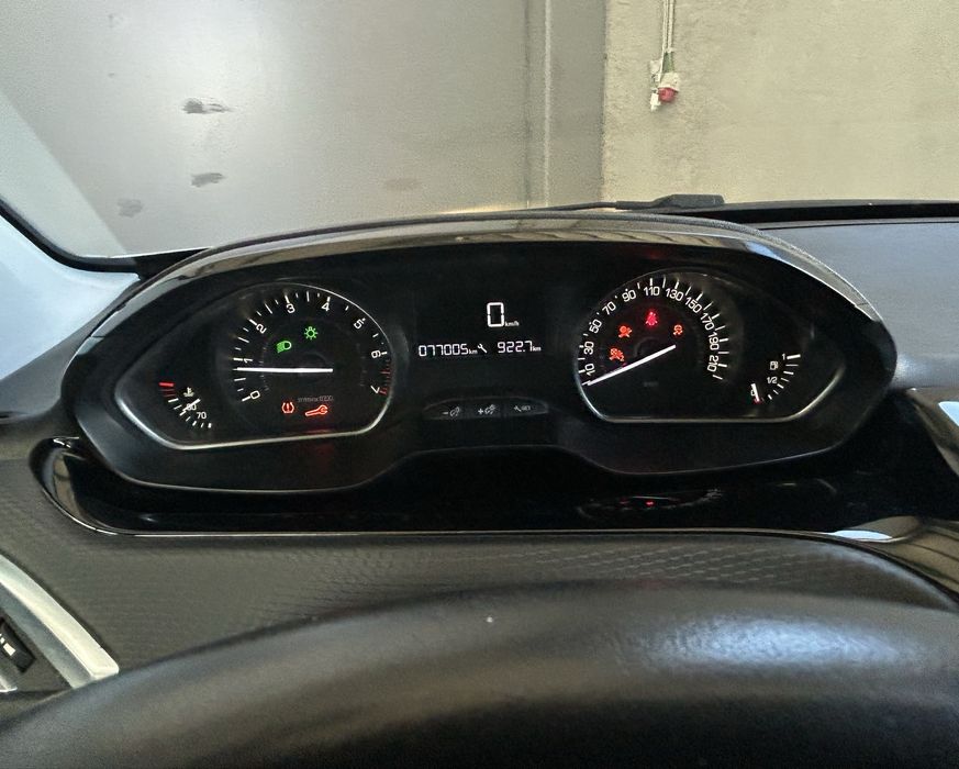 Peugeot 208 1.2 Puretech Style de 2017