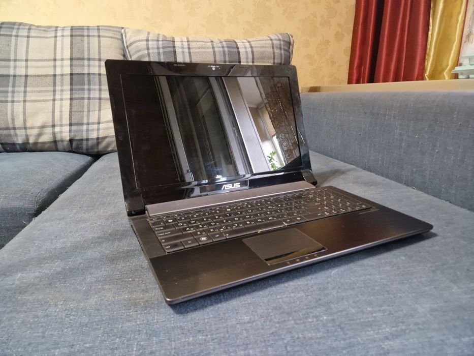 Ноутбук Asus N53JF