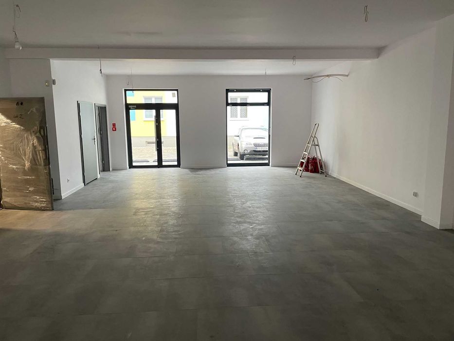 Lokal usługowy centrum, 142m