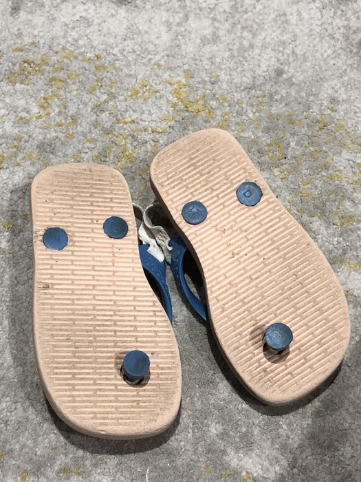 Havaianas criança