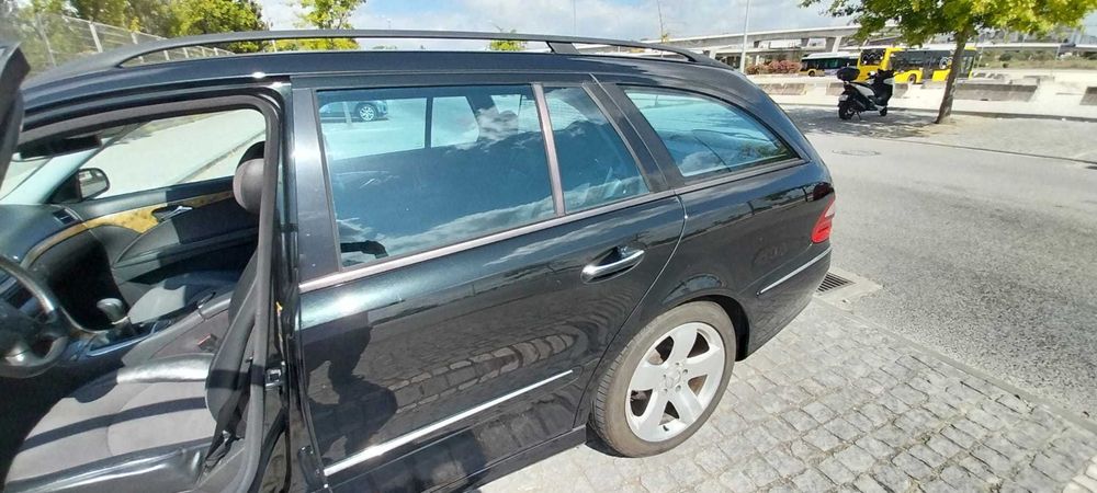 Mercedes-Benz E 220 (211206) CDI Avantgarde - 2005