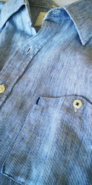 Camisas desde 10€: Sacoor, Gant, Throttleman, Massimo Dutti, Vicri