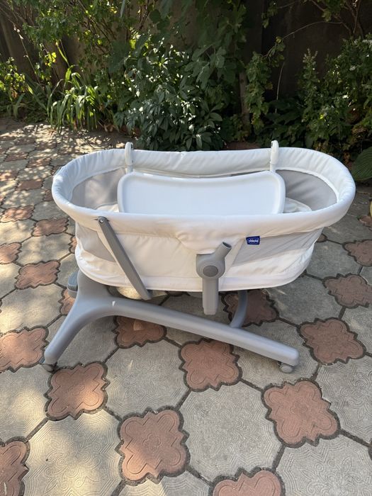 Детская кроватка Chicco Baby Hug AIR 4в1