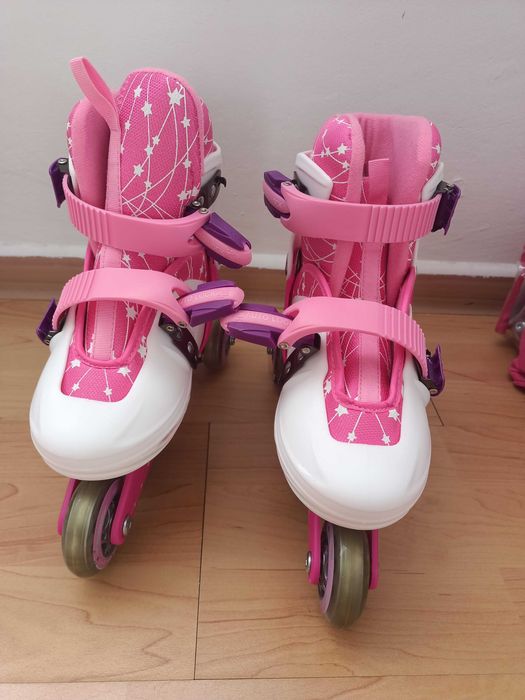 Wrotko-łyżwowrotki