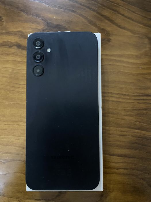 Samsung Galaxy A14 4GB/64GB Preto – Em ótimo estado + caixa