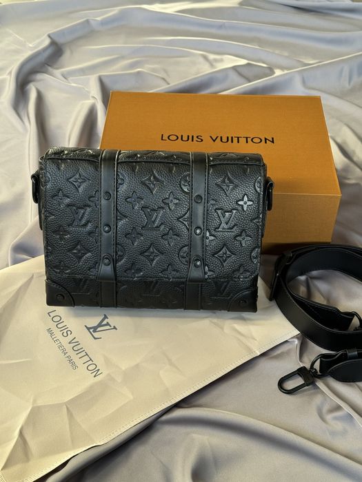 Чоловіча сумка Louis Vuitton мужская сумка барсетка мессенджер клатч