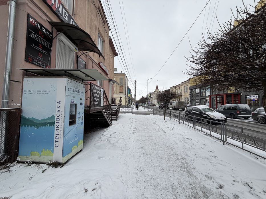 Здається в оренду магазин